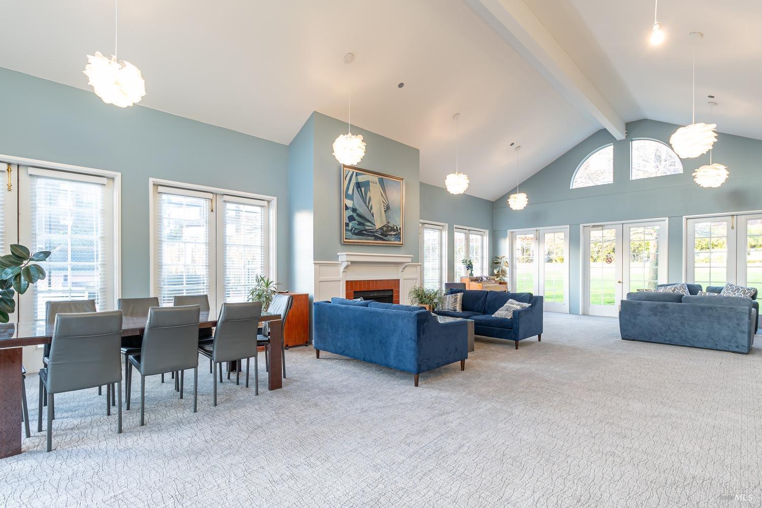 Club House - 1201 Brickyard Way