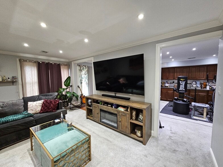 Living Room - 2306 Greenery Ln