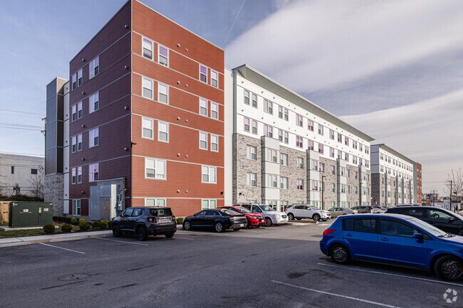 Building Photo - The Foundry Apartments