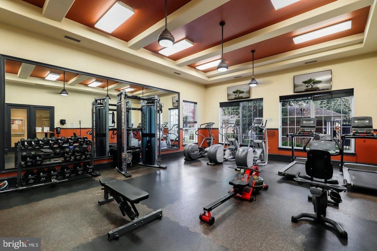 Gym - 19625 Galway Bay Cir