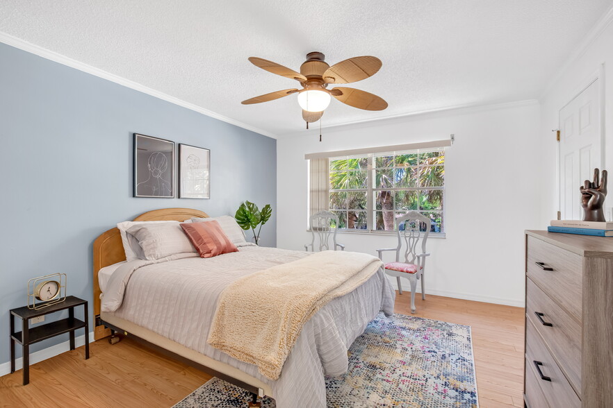 2nd Bedroom - 101 N Pine St