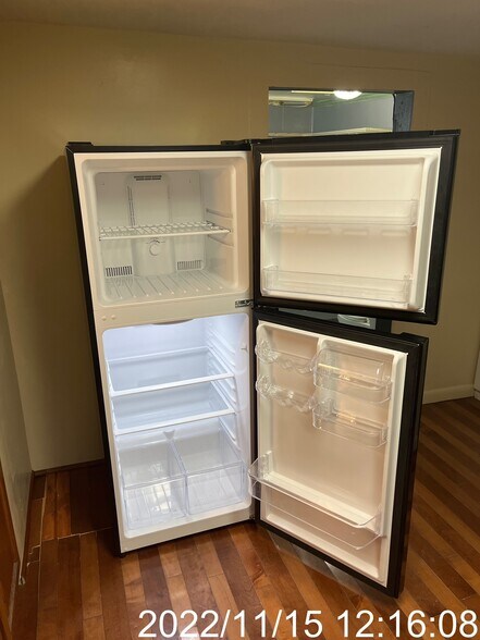 Refrigerator Provided - 234 W Willow St