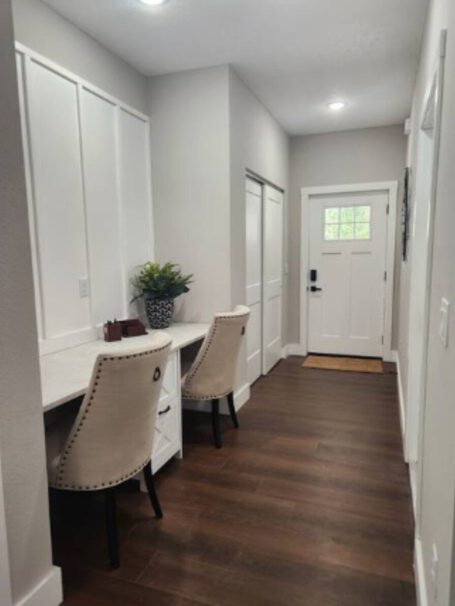 Office/Desk area - 6378 W Flanders Ln