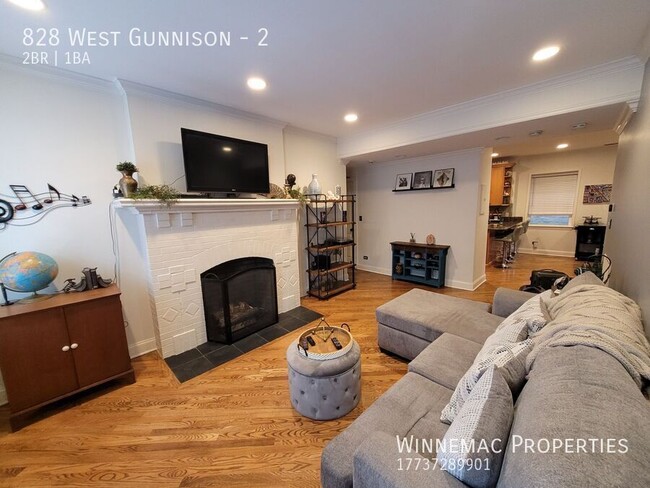 Building Photo - 828 West Gunnison-2