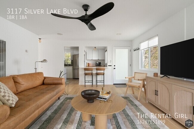 Building Photo - 3117 Silver Lake Blvd