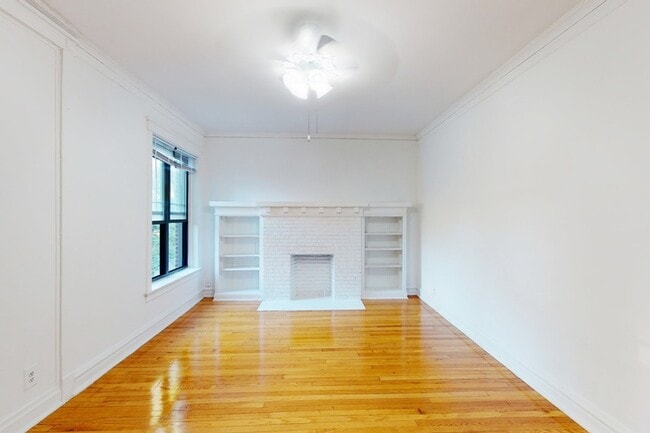 Floorplan - 5452 S. Ellis Avenue
