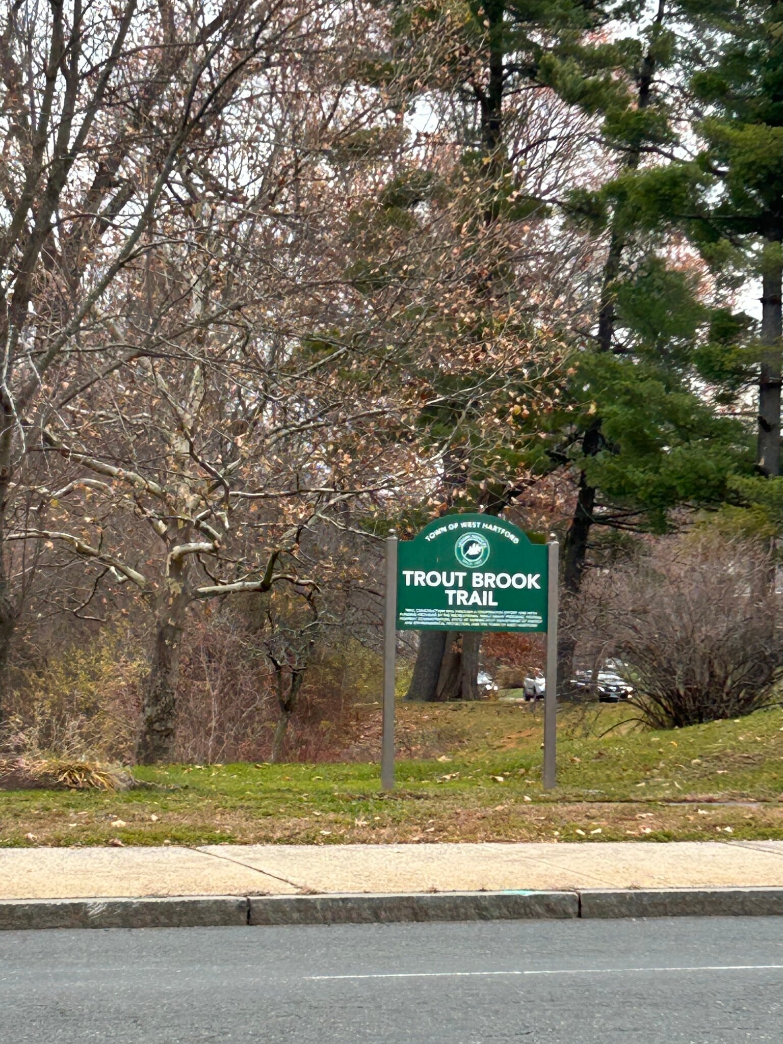 Diagonally across the street - 893 Farmington Ave