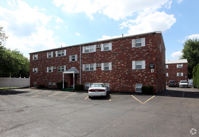 Building Photo - Haldeman Manor Apartments