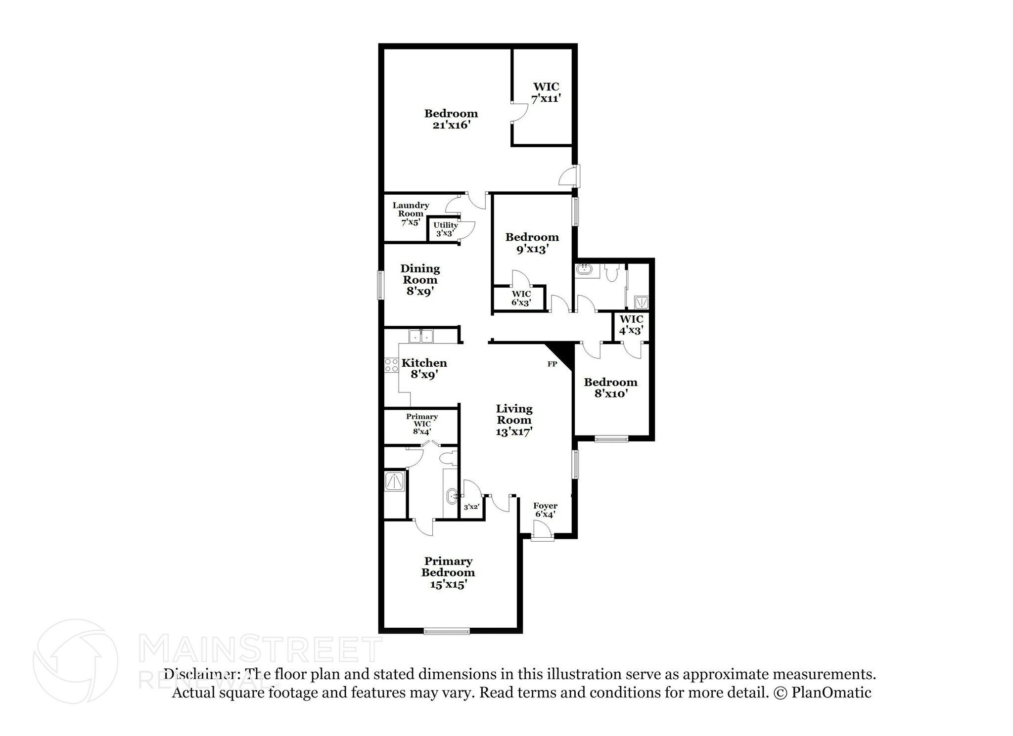 Building Photo - 10100 Mill Hill Ave