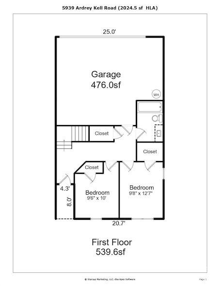 Building Photo - 5939 Ardrey Kell Rd