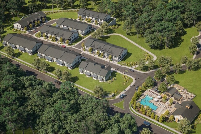 Building Photo - Tessa Mauldin Townhomes