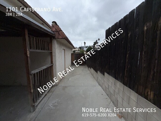 Building Photo - 1101 Capistrano Ave