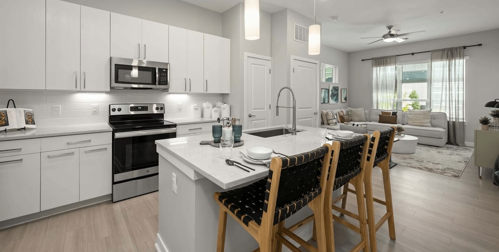 Interior Photo - NoDa Flats