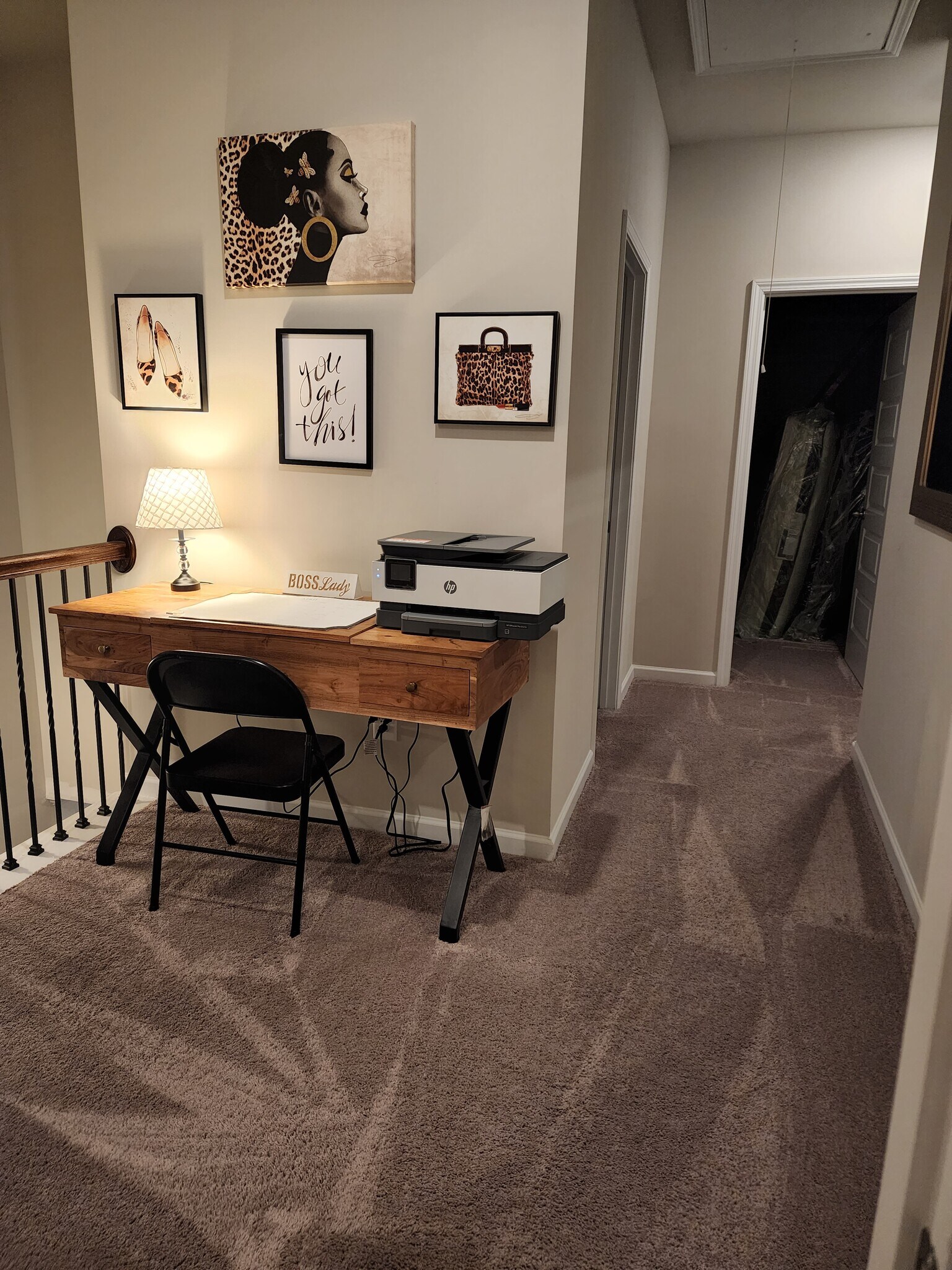 Upstairs Loft - 5176 Grace Ct