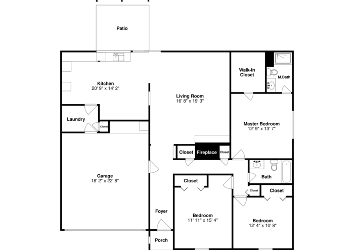 Building Photo - 5019 Forthbridge Dr