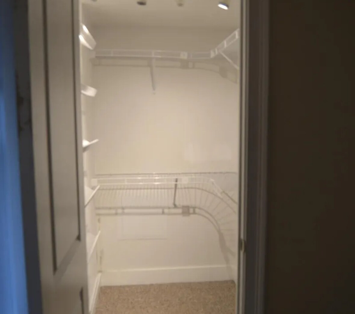 Walk-in closet - 163 N Main St