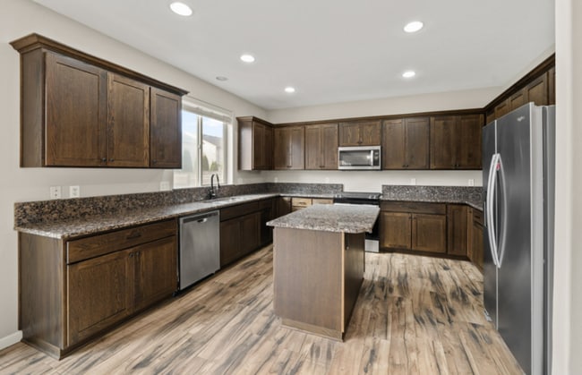 Building Photo - Modern 4BR Corner Lot Home with A/C, Office, Chef’s Kitchen & Private Fenced Yard