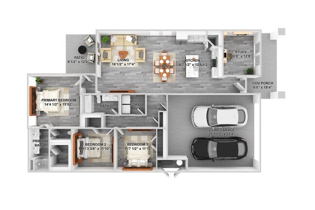 Building Photo - 529 Thistle Brook Drive