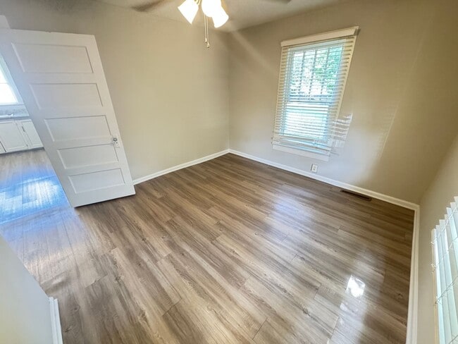 Building Photo - 2bed/1ba House with Updated Interior, close to Hwy 29 w/ storage building