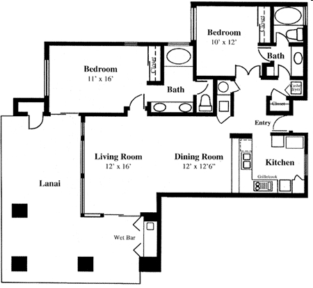 2BR/2BA - The Bay Club at Waikoloa Beach Resort