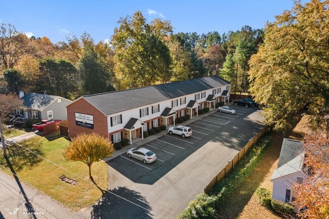 Building Photo - Townhomes at Humboldt Mills