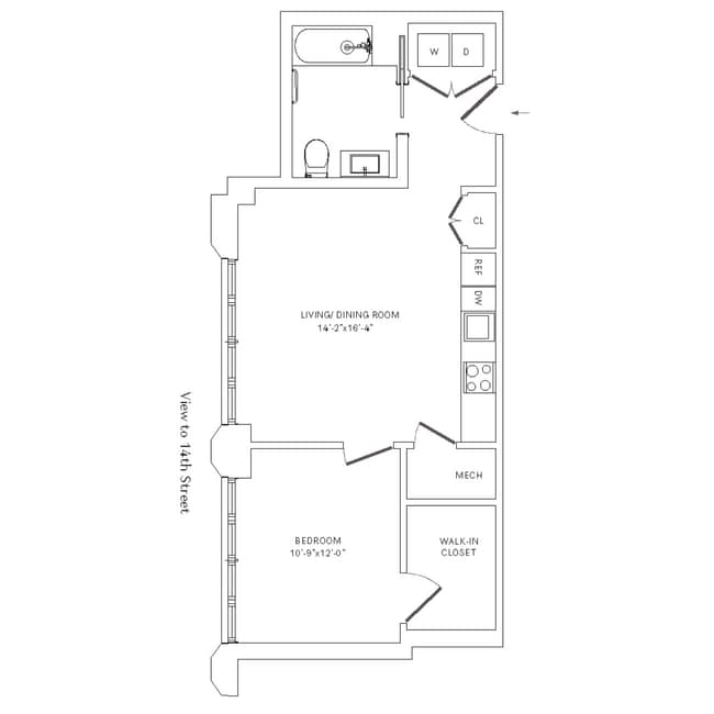 Floorplan - LIZ