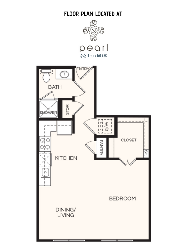 0x1 - Midtown Houston Living