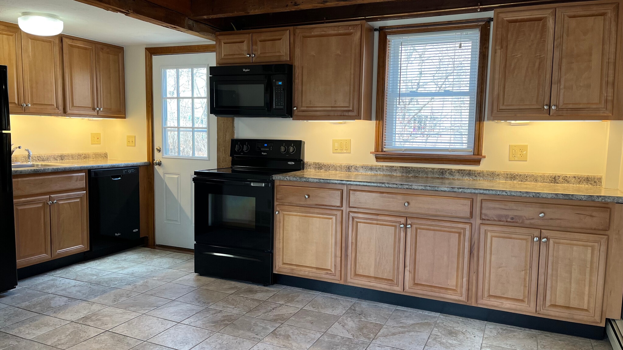 Kitchen - 12 Willey St