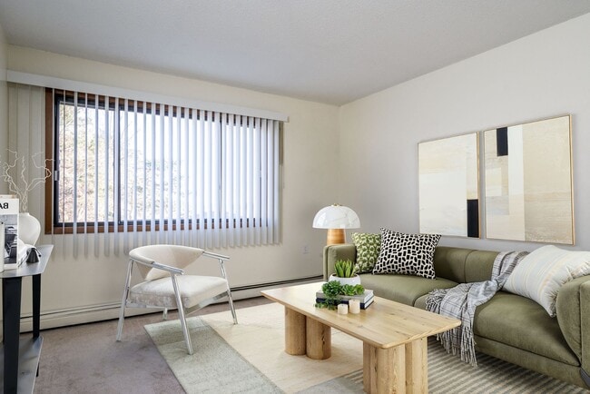 Interior Photo - CR Flats