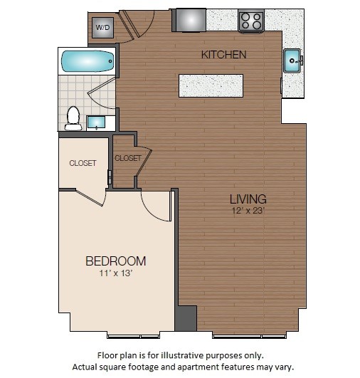 Floorplan - The Victor by Windsor