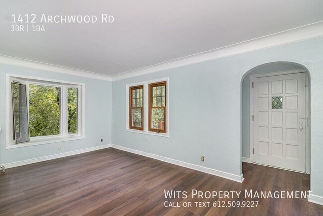 Building Photo - 1412 Archwood Rd