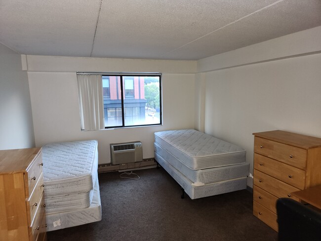 Bedroom #2 (2 Beds) - 500 E College Ave