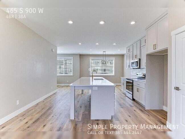 Building Photo - 465 S 900 W