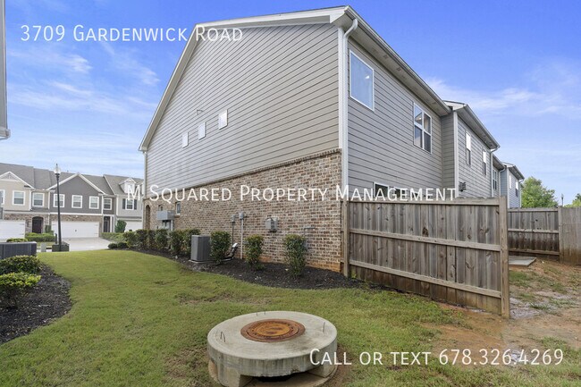 Building Photo - 3709 Gardenwick Rd