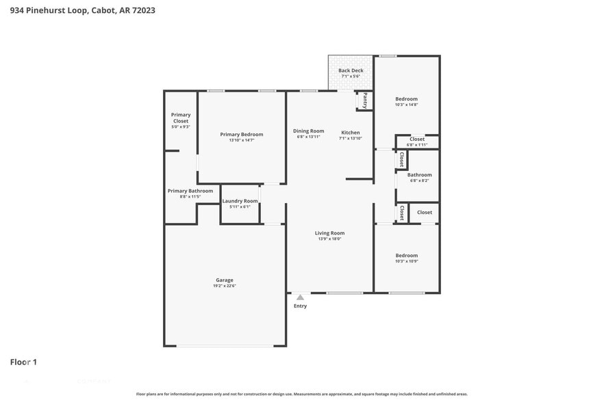 Building Photo - 934 Pinehurst Loop