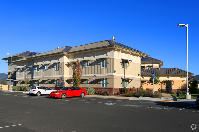 Building Photo - Hartle Court Apartments