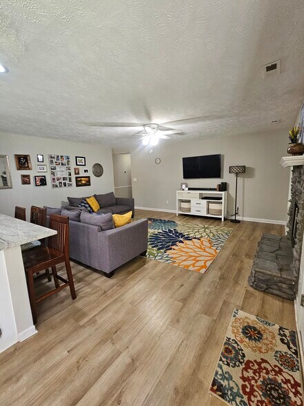 Living Room - 6483 Gaddis Dr