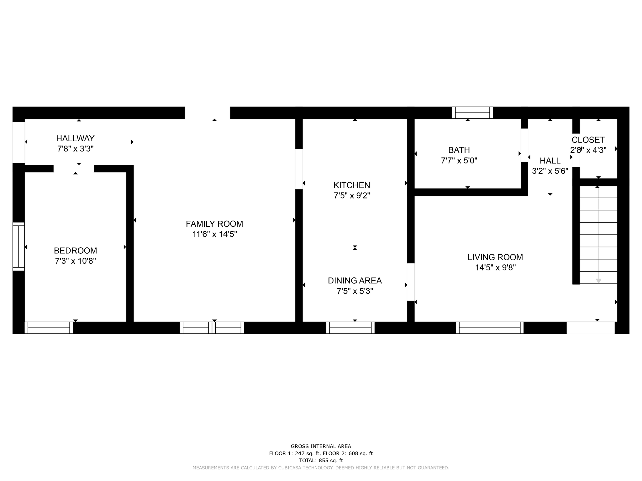 Building Photo - 7463 Dickman Trl
