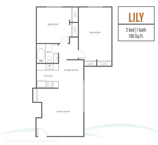 Lily - Northgate Meadows Apartments