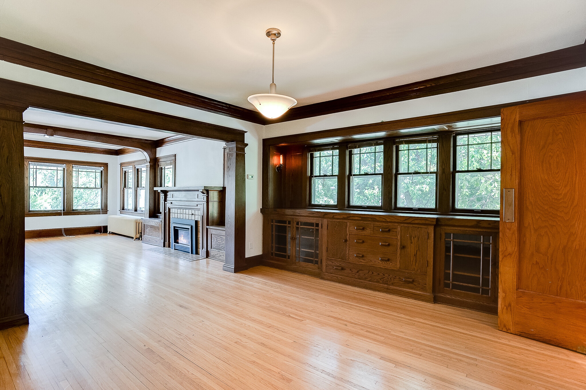 dining room #2 - 4656 Bryant Ave S