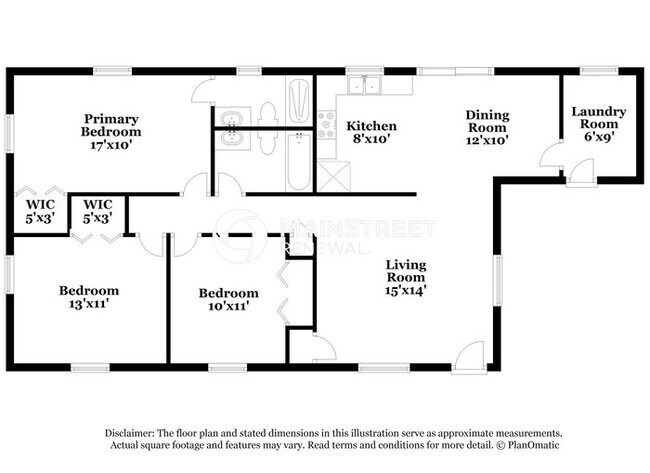 Building Photo - 3 Bedroom Pet-Friendly Home in WINTER HAVEN, FL with Main Street Renewal