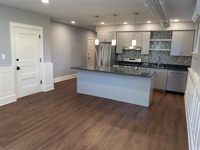 Floorplan - 3312 Blaisdell Apartments