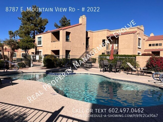 Building Photo - 8787 E Mountain View Rd