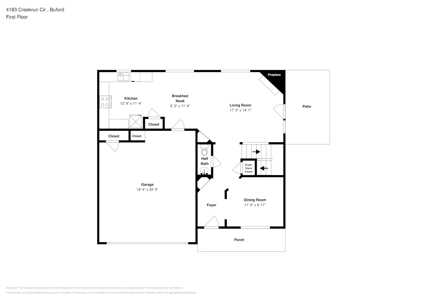 Building Photo - 4183 Creekrun Cir