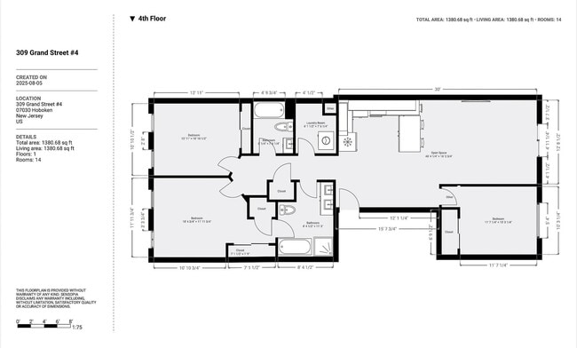 Building Photo - 309 Grand St