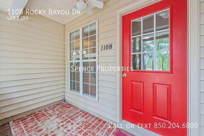 Building Photo - 1108 Rocky Bayou Dr