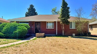 Building Photo - FANTASTIC REMODELED 3 Bed 2 Bath Home in Strayer & Shephards Park Hill Brand New Flooring New Car...