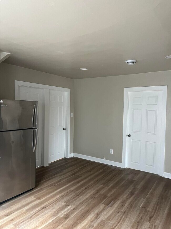 Updated white doors/trim - 3073 N Pierce St
