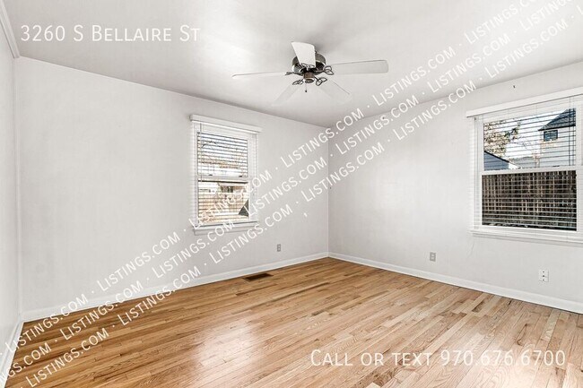 Building Photo - 3260 S Bellaire St