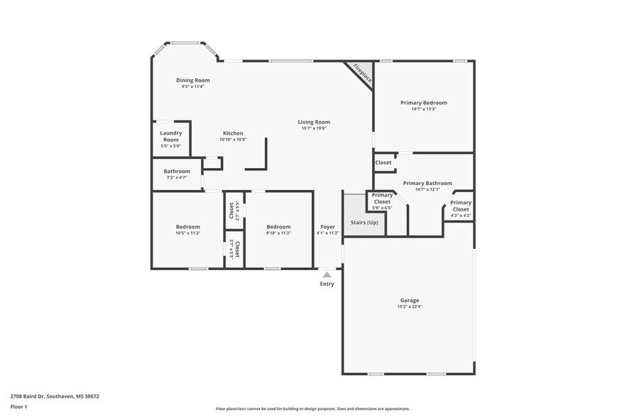 Building Photo - 2708 Baird Dr